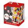 Janod DIY Barrel Construction Set 50pc