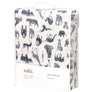Toshi Zoo Boori Cot Sheet Set