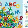 Djeco Magnetics Uppercase