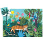 Djeco Tiger Puzzles for 3 Year Old