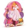 Djeco Silhouette Puzzle Cinderella