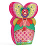 Djeco 36 Piece Puzzle Silhouette Box