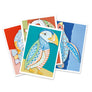 Djeco Creative Felt Motif Art Set Illustrations