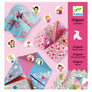 Djeco Origami Fortune Teller Chatterbox