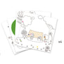 Djeco Colouring Surprise Thumbelina 3D Close Up