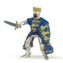 Papo King Richard Figurine Blue