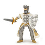 Papo King Richard Figurine White