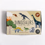 Two Little Ducklings Dinosaurs Snap Card Game