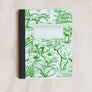 Decomposition Large Notebook Dinosaurs
