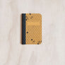Decomposition Pocket Notebook Honeycomb