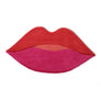 Kip & Co Wool Rug Lips