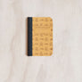 Decomposition Pocket Notebook Vintage Bicycles