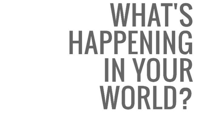 It's R U OK? Day - But this year, I'm asking a different question.