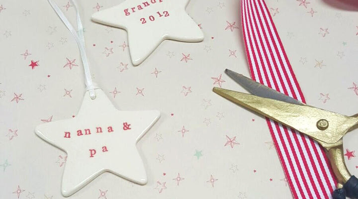 Christmas Gift Guide: Baby's First Christmas
