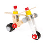 Janod DIY Barrel Construction Set Example