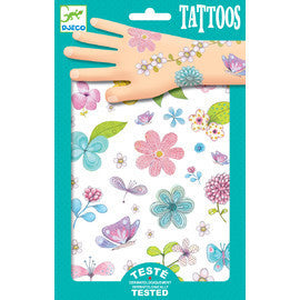 Temporary Tattoos for Kids