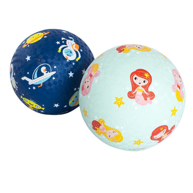 Tiger Tribe Play Ball Mermaid & Space
