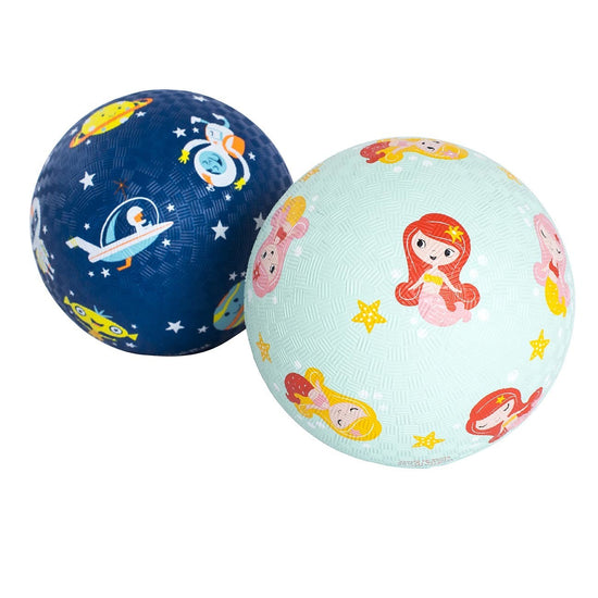 Tiger Tribe Play Ball Mermaid & Space