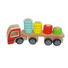 Discoveroo Shape Stacker Truck