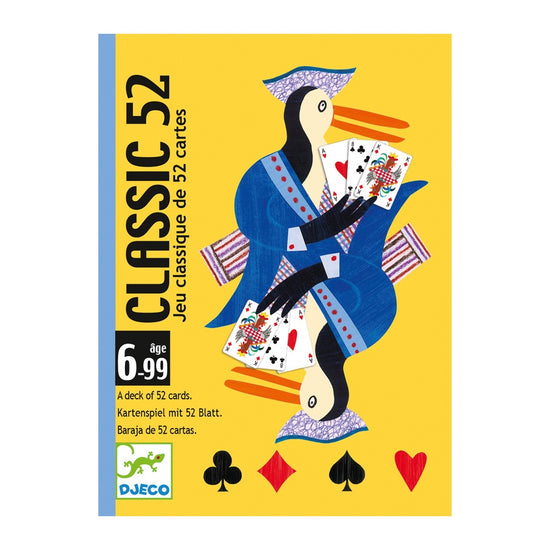 Classic Deck of Cards