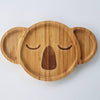 Emondo Kids Bamboo Plate Koala
