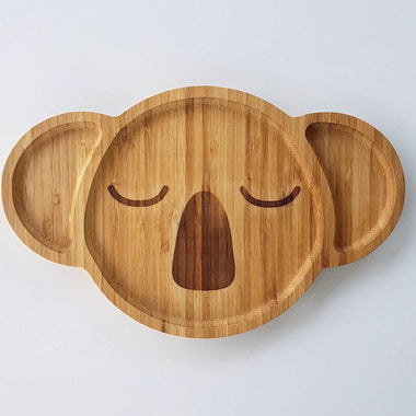 Emondo Kids Bamboo Plate Koala