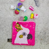 Make Me Iconic Pink Sequin Purse Cockatoo Lifestyle