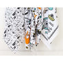 Babee & Me Organic Muslin Wrap All Designs