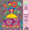 Djeco Scratch Craft For Kids