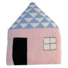 LuckyBoy Sunday Favourite Place House Pillow Pale Pink