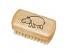 Wood Handled Children's Nail Brush