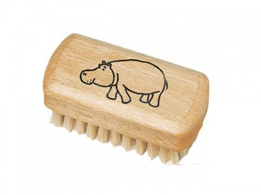 Wood Handled Children's Nail Brush