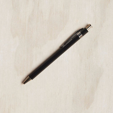 Delfonics Regular Ballpoint Pen Black