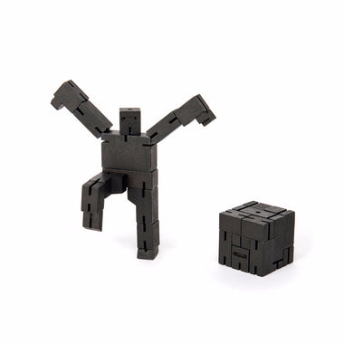 Black Ninja Micro Cubebot
