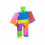 Multi Coloured Micro Cubebot