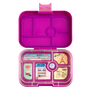 Yumbox Original Purple Open