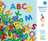 Djeco Magnetics Uppercase