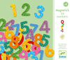 Djeco Magnetics Numbers