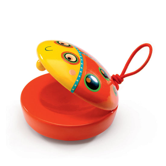 Djeco Animambo Castanet Musical Instrument