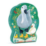 Djeco Silhouette Puzzle The Ugly Duckling