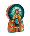Djeco 36 Piece Puzzle Silhouette Box