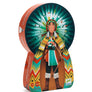 Djeco 36 Piece Puzzle Silhouette Box