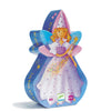 Djeco Silhouette Puzzle Fairy and the Unicorn