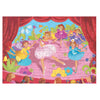 Djeco Silhouette Puzzle Ballerina Dancers Scene