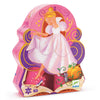 Djeco Silhouette Puzzle Cinderella