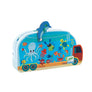 Djeco 16 Piece Puzzle Shaped Box Aquarium
