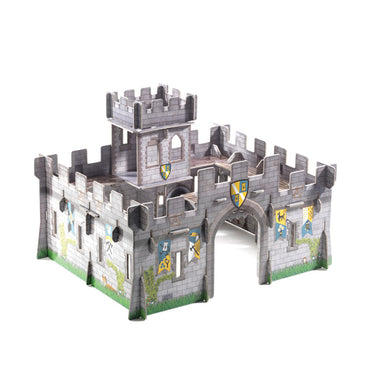 Djeco Pop To Play Medieval Castle