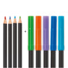 Djeco Creative Felt Motif Art Set Utensils