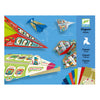Djeco Origami Paper Planes for Kids