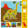 Djeco Stencils Dinosaurs